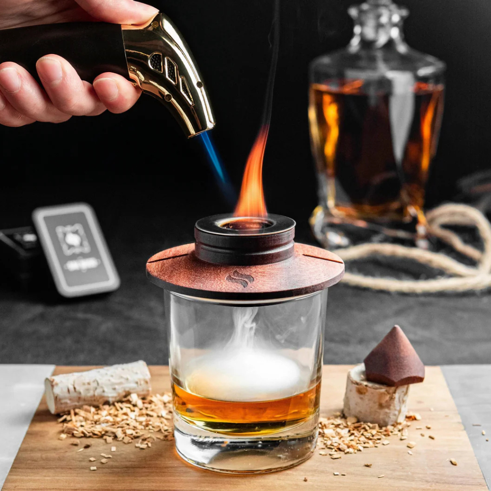 Whiskyrökaren - ta din whisky till nästa nivå – Swedish SmokeHouse